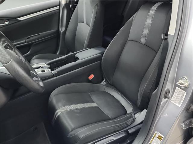 Used 2016 Honda Civic EX For Sale in Wilmington, OH