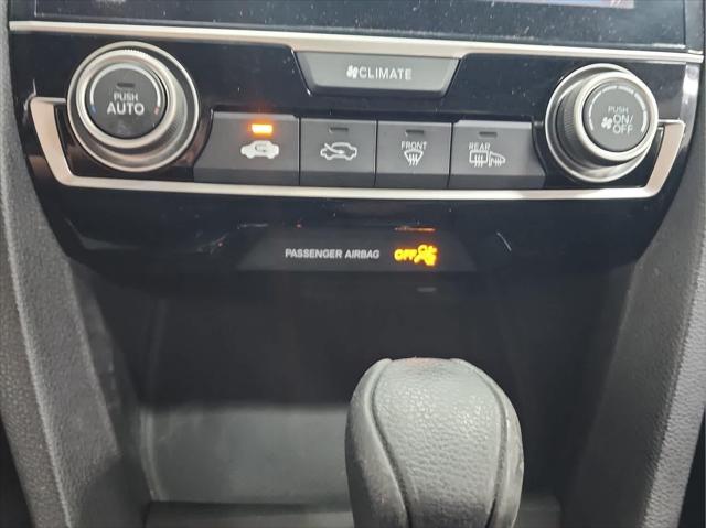 Used 2016 Honda Civic EX For Sale in Wilmington, OH