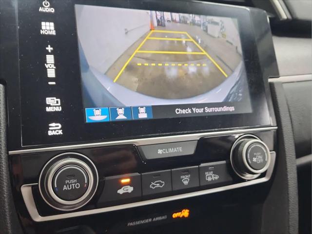 Used 2016 Honda Civic EX For Sale in Wilmington, OH