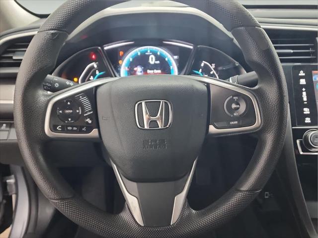 Used 2016 Honda Civic EX For Sale in Wilmington, OH