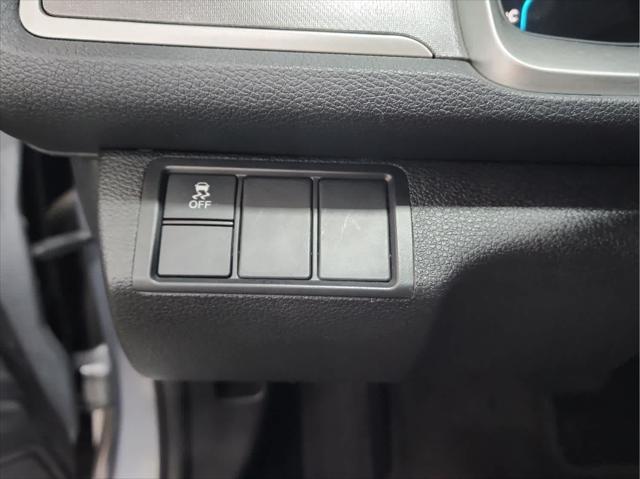 Used 2016 Honda Civic EX For Sale in Wilmington, OH
