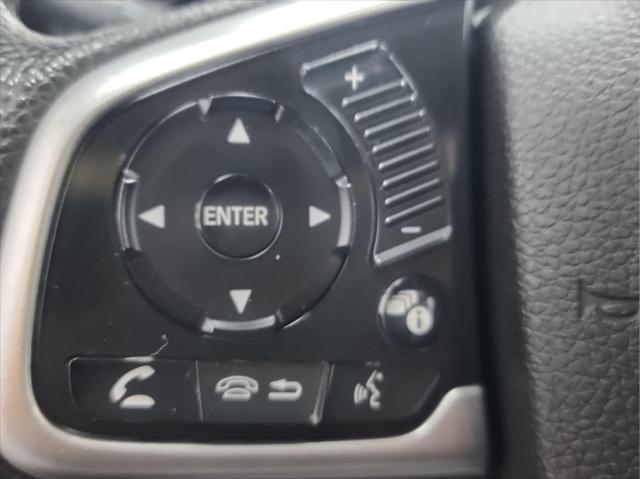 Used 2016 Honda Civic EX For Sale in Wilmington, OH