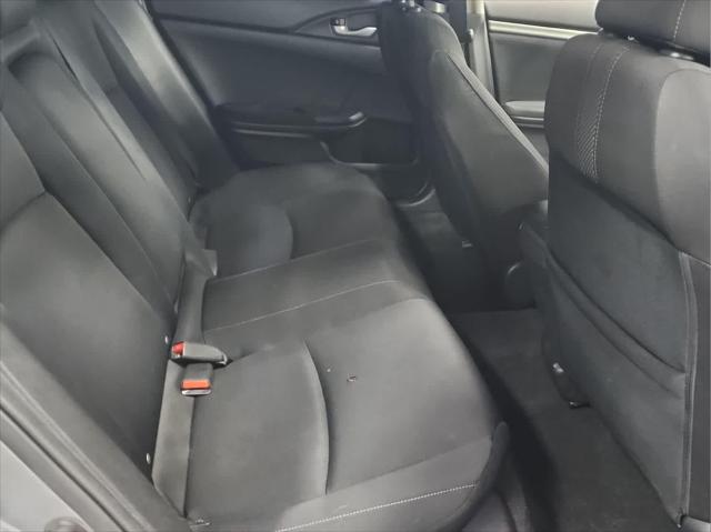 Used 2016 Honda Civic EX For Sale in Wilmington, OH