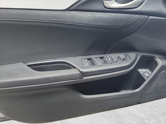 Used 2016 Honda Civic EX For Sale in Wilmington, OH