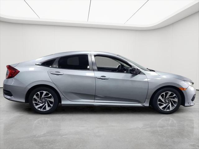 Used 2016 Honda Civic EX For Sale in Wilmington, OH