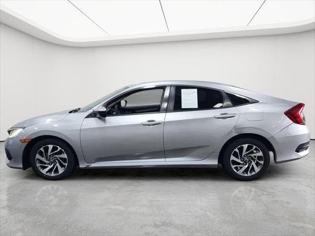 Used 2016 Honda Civic EX For Sale in Wilmington, OH