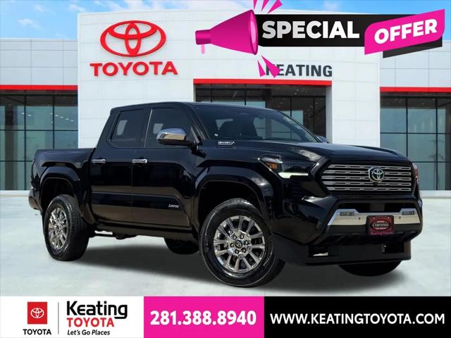 2025 Toyota Tacoma Limited for sale in Manvel, TX