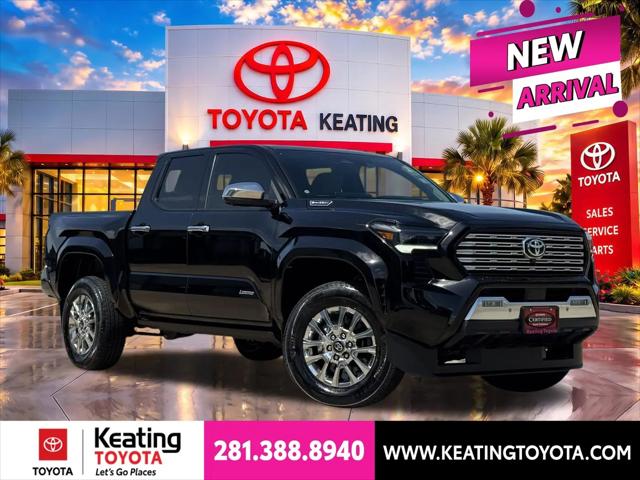 2025 Toyota Tacoma Limited for sale in Manvel, TX