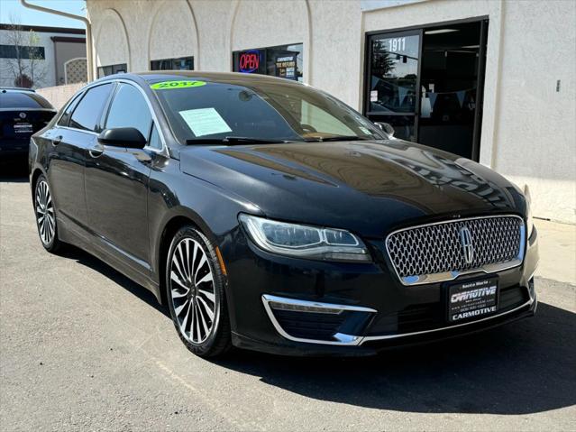 2017 Lincoln MKZ Black Label for sale in Santa Maria, CA