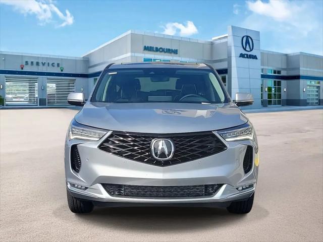 2026 Acura RDX Advance