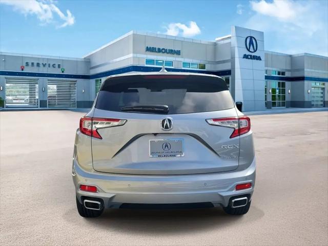 2026 Acura RDX Advance