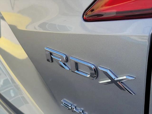 2026 Acura RDX Advance