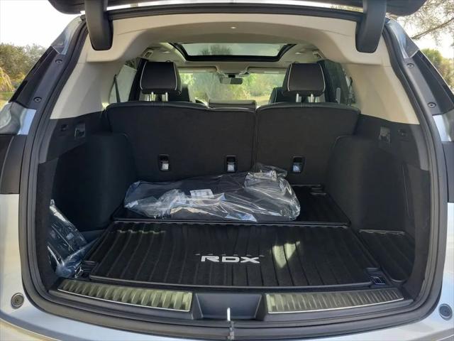 2026 Acura RDX Advance