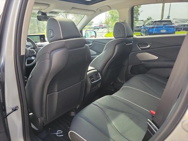 2026 Acura RDX Advance