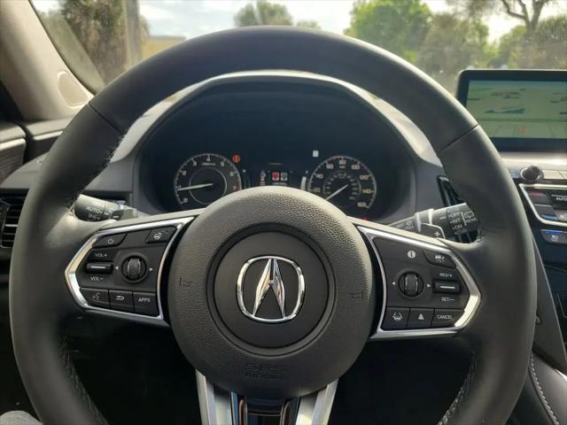 2026 Acura RDX Advance