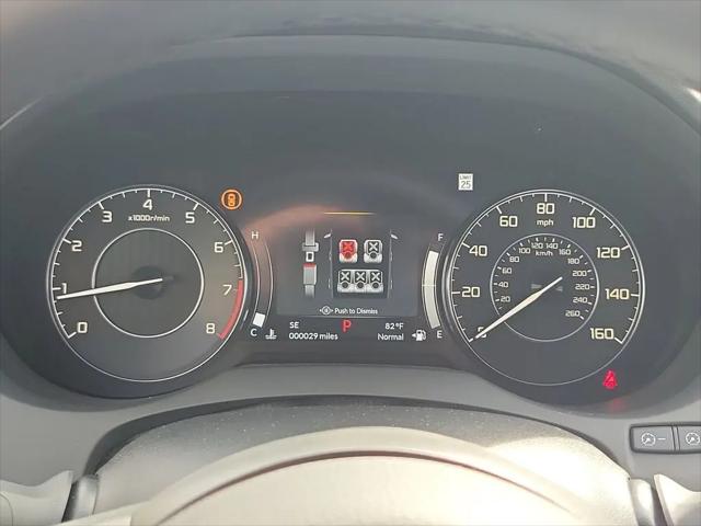 2026 Acura RDX Advance