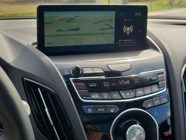 2026 Acura RDX Advance