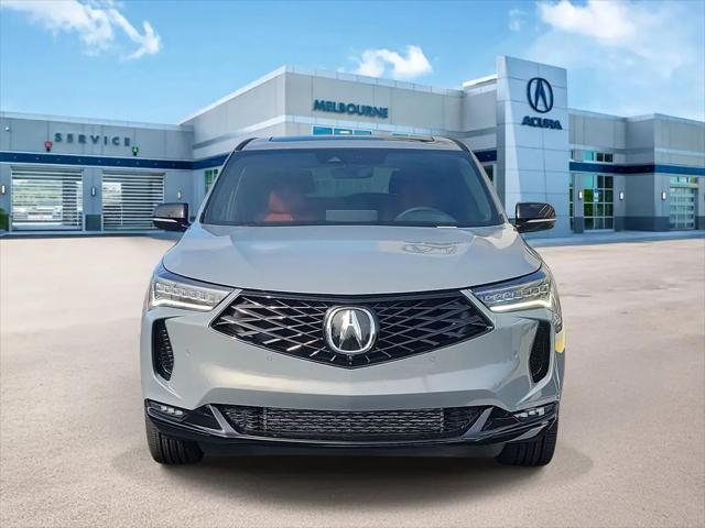 2026 Acura RDX A-Spec Advance