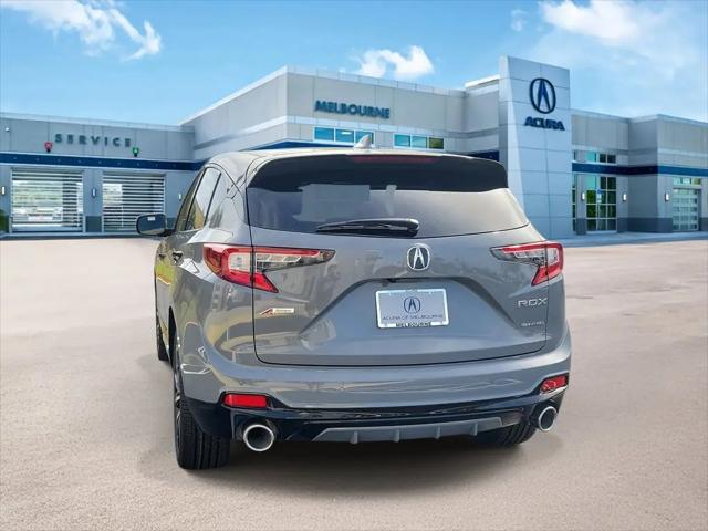 2026 Acura RDX A-Spec Advance