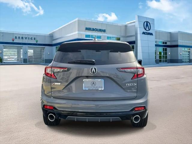 2026 Acura RDX A-Spec Advance