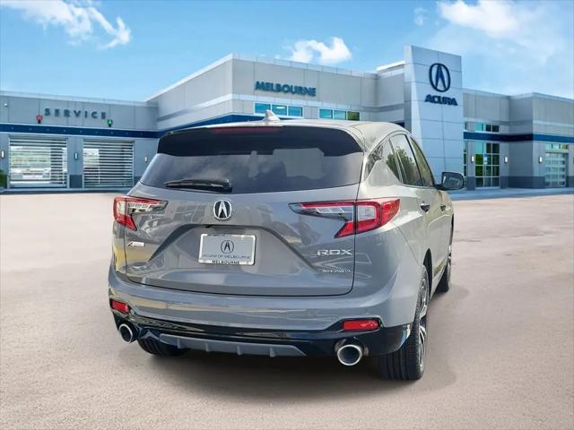 2026 Acura RDX A-Spec Advance