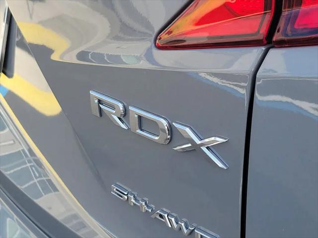 2026 Acura RDX A-Spec Advance