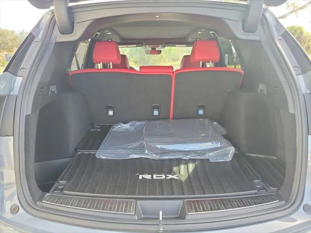 2026 Acura RDX A-Spec Advance