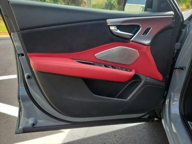 2026 Acura RDX A-Spec Advance