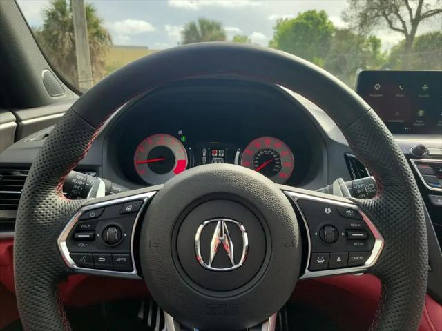 2026 Acura RDX A-Spec Advance