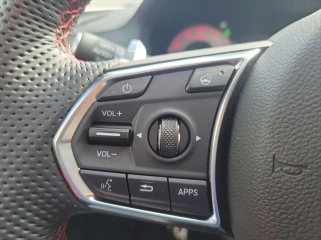 2026 Acura RDX A-Spec Advance
