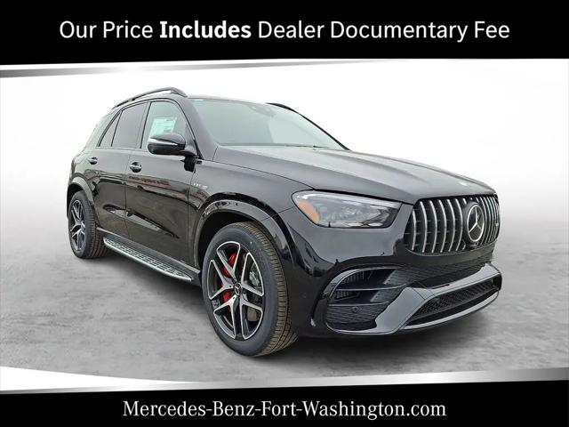 2026 Mercedes-Benz GLE AMG GLE 63 S 4MATIC+ for sale in Fort Washington, PA