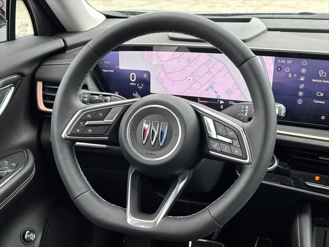 2026 Buick Envision Sport Touring AWD