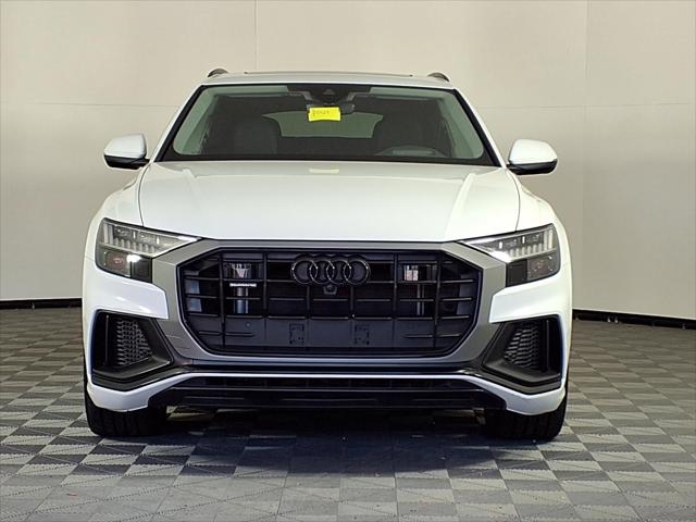 2023 Audi Q8 Prestige 55 TFSI quattro Tiptronic