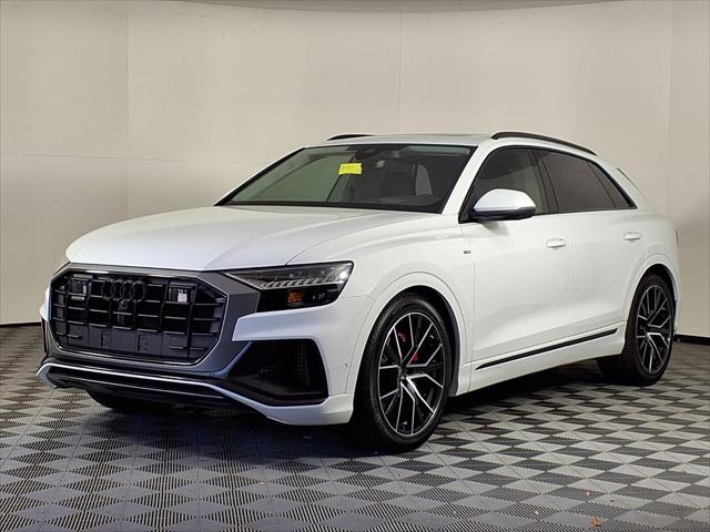 2023 Audi Q8 Prestige 55 TFSI quattro Tiptronic