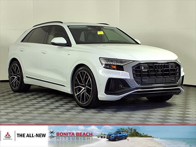 2023 Audi Q8 Prestige 55 TFSI quattro Tiptronic for sale in Bonita Springs, FL
