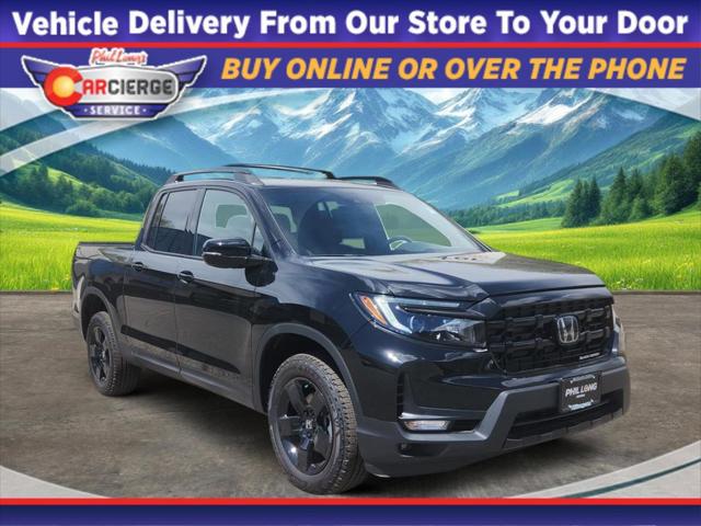 2026 Honda Ridgeline Black Edition for sale in Glenwood Springs, CO