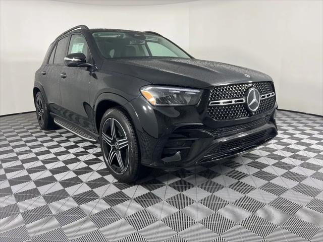 2026 Mercedes-Benz GLE GLE 450 4MATIC
