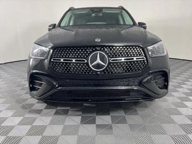 2026 Mercedes-Benz GLE GLE 450 4MATIC