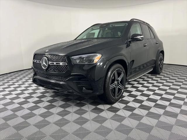 2026 Mercedes-Benz GLE GLE 450 4MATIC