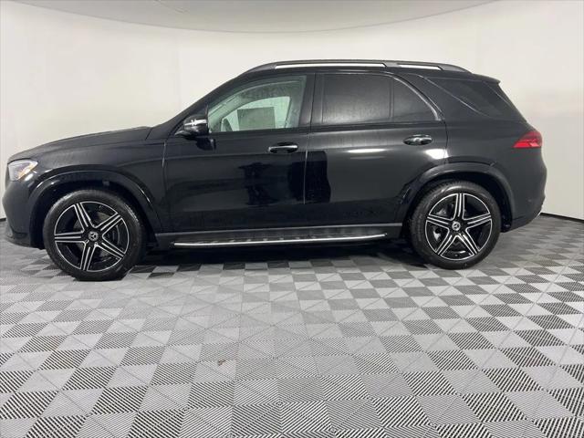 2026 Mercedes-Benz GLE GLE 450 4MATIC