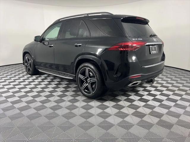 2026 Mercedes-Benz GLE GLE 450 4MATIC