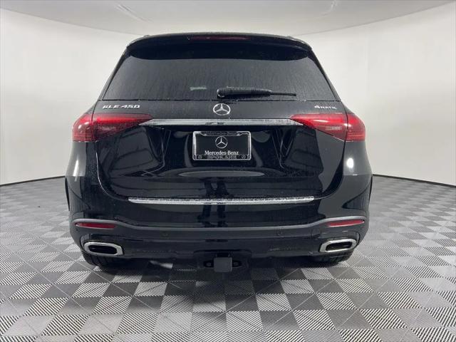 2026 Mercedes-Benz GLE GLE 450 4MATIC