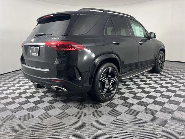 2026 Mercedes-Benz GLE GLE 450 4MATIC