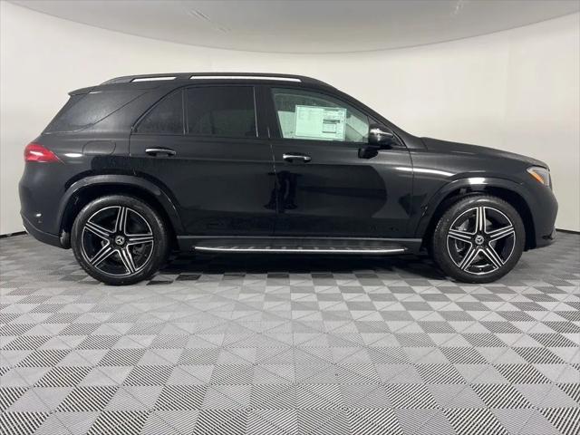 2026 Mercedes-Benz GLE GLE 450 4MATIC