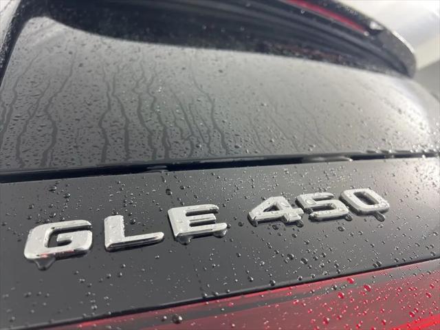 2026 Mercedes-Benz GLE GLE 450 4MATIC