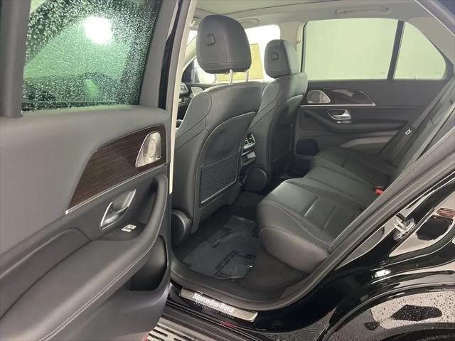 2026 Mercedes-Benz GLE GLE 450 4MATIC