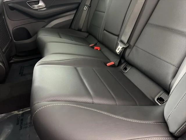 2026 Mercedes-Benz GLE GLE 450 4MATIC