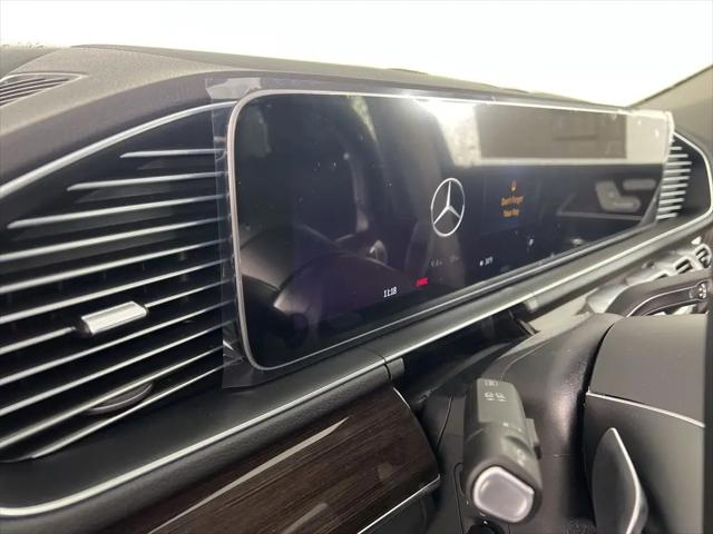 2026 Mercedes-Benz GLE GLE 450 4MATIC