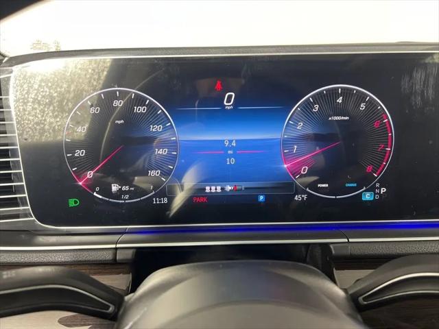 2026 Mercedes-Benz GLE GLE 450 4MATIC