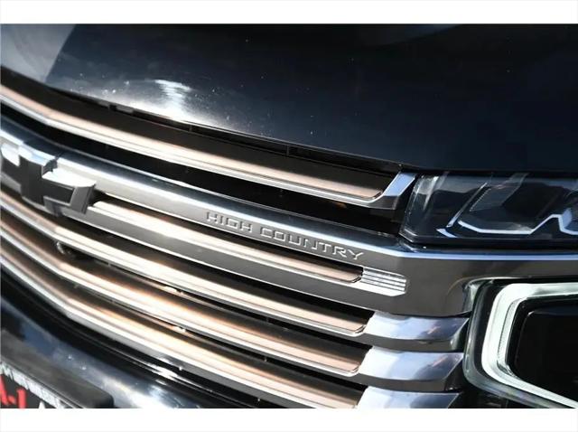 2021 Chevrolet Suburban 4WD High Country